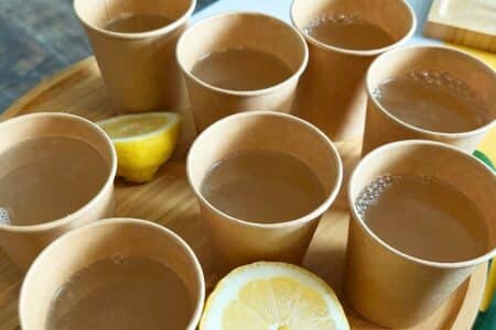 Animation Bar à kombucha et kéfir