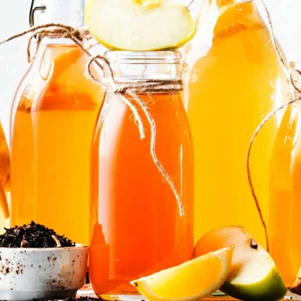 Bar à kombucha et kéfir