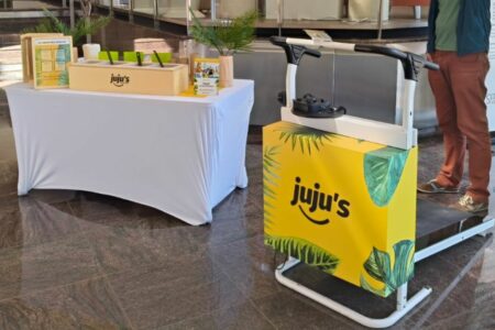 Animation Tapis Smoothies