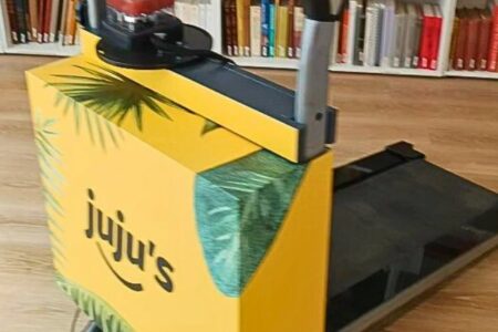 Animation Tapis Smoothies