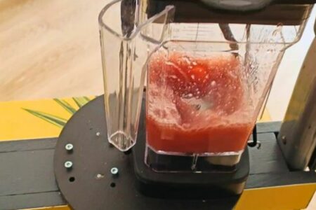 Animation Tapis Smoothies
