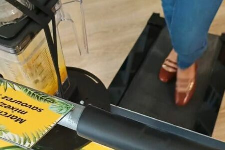 Animation Tapis Smoothies