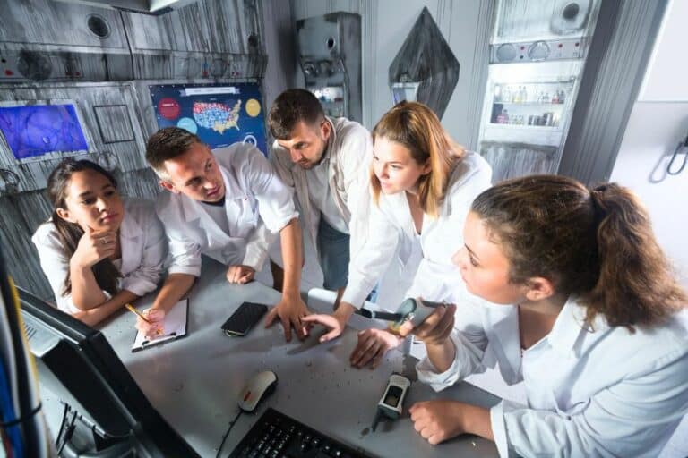 escape game au travail - animations originales pour renforcer la cohésion au travail