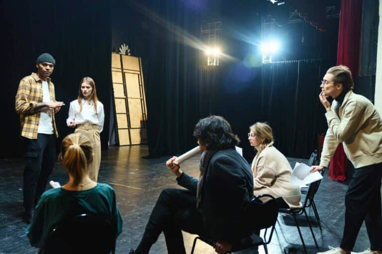 animations cohésion au travail animation théâtre d'improvisation