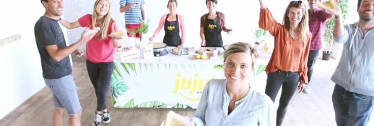 Actualité JUJU'S - Animation en entreprise