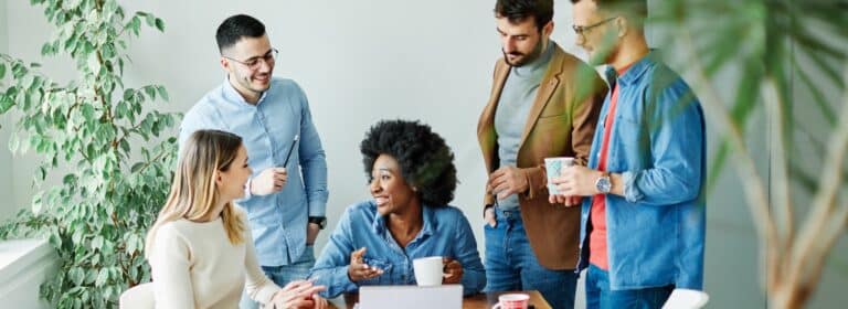 Actualité JUJU'S - Animation en entreprise