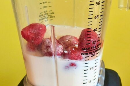 Animation milkshakes en entreprise