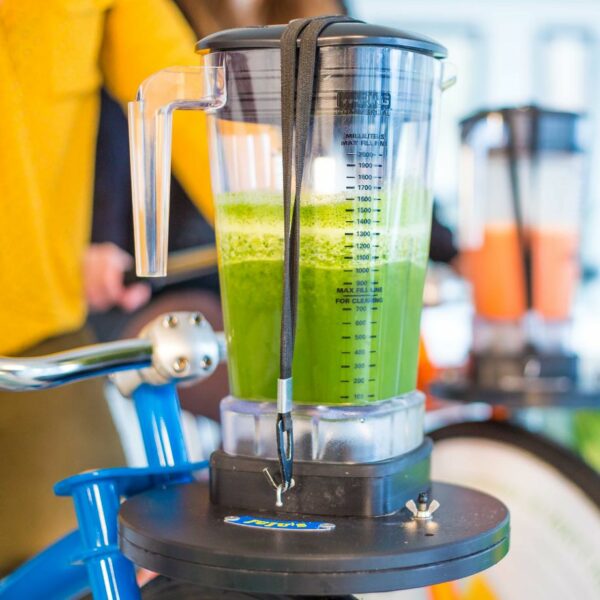Animation Vélo à Gaspachos et smoothies salés