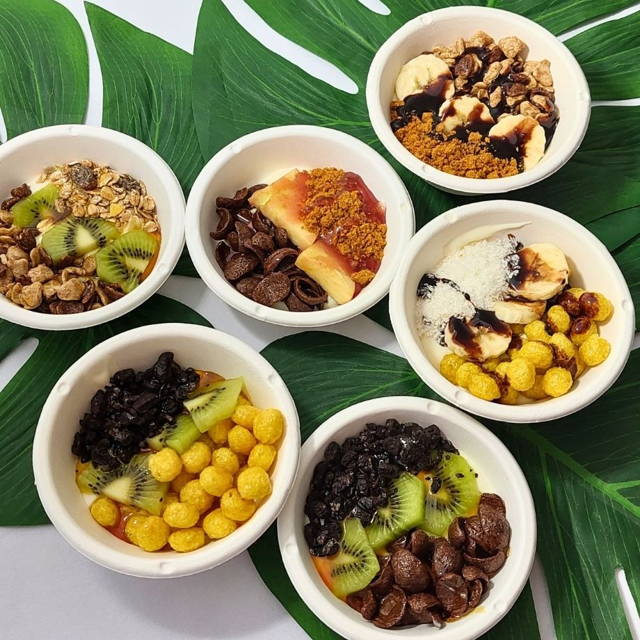 Animation Bar à Céréales en entreprise