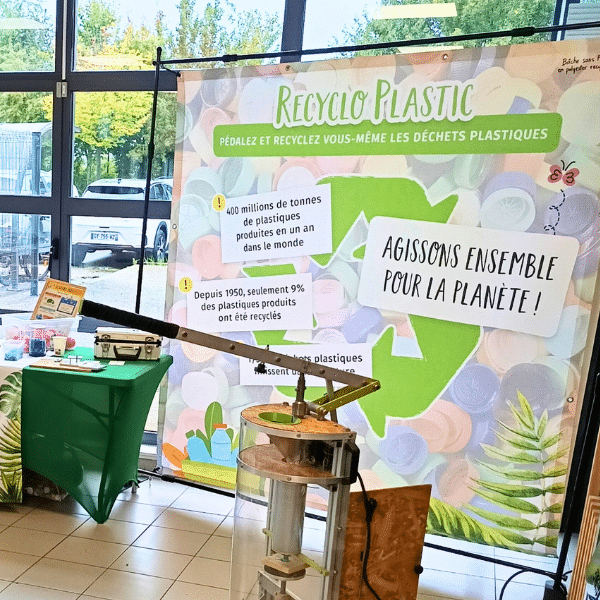 Avis recyclo plastic