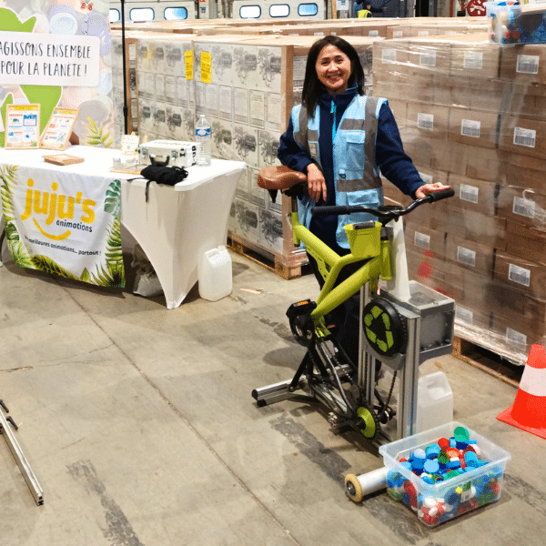 Avis recyclo plastic