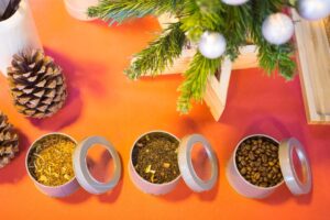 Thé de Noel