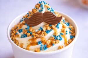 Movember - Animation Sundae